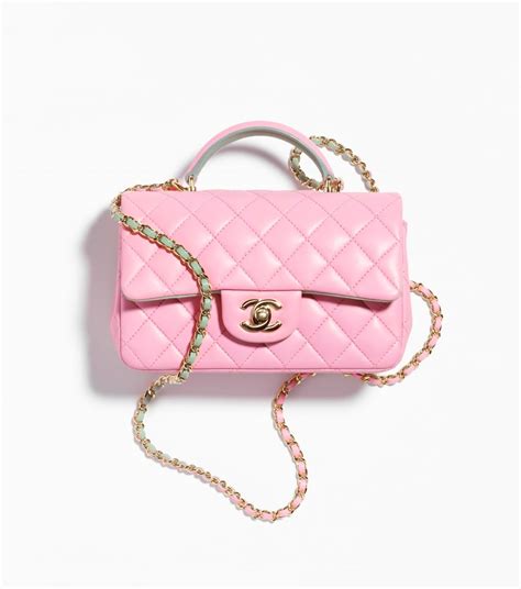 chanel purses spring 2023.